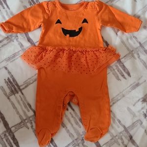 *BOGO free* Just one you by Carter's Halloween Onesie